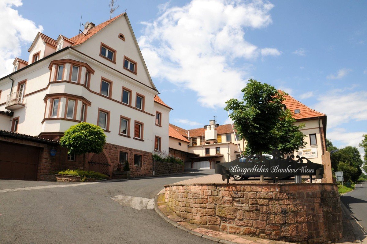 Bürgerliches Brauhaus Wiesen Brauerei aus Deutschland