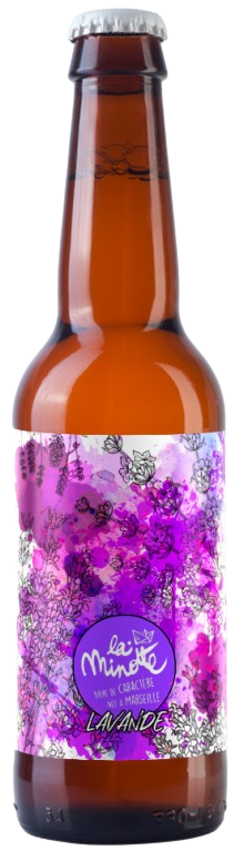 Produktbild von Minotte Lavender Blond Ale