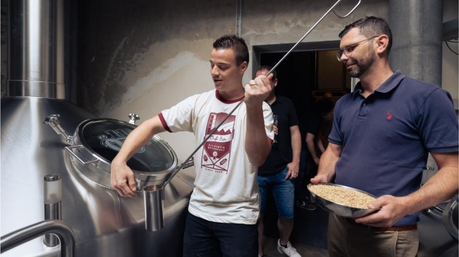 Die Freien Schweizer Brauereien Brauerei aus Schweiz