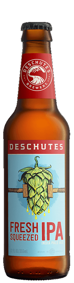 Produktbild von Deschutes Brewery - Fresh Squeezed IPA