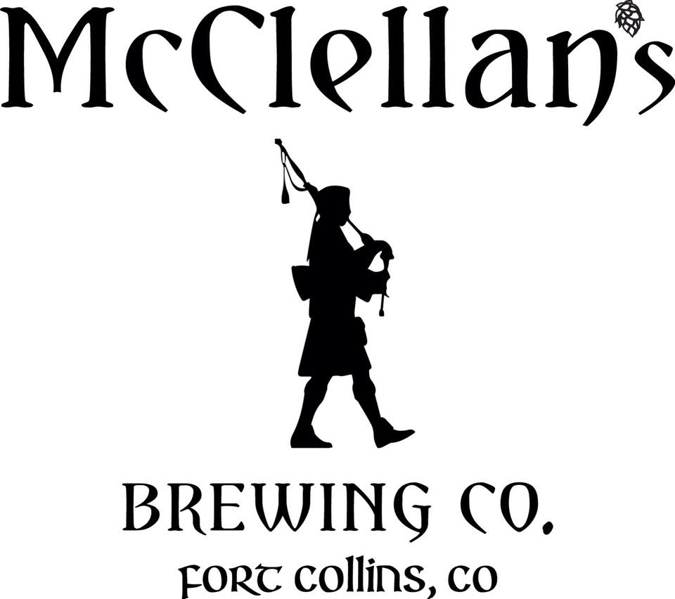 Logo von McClellan's Brewing  Brauerei