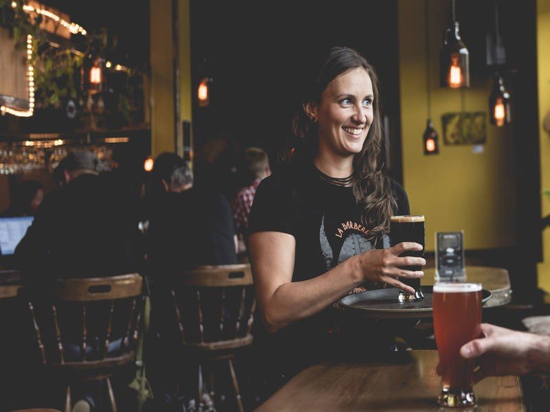 La Barberie Brauerei aus Kanada