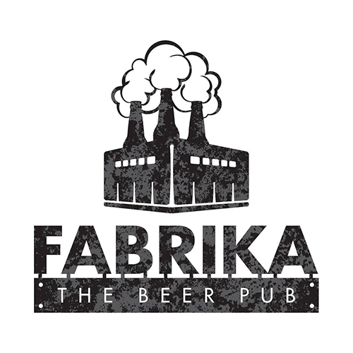 Logo of Fabrika the beer pub brewery