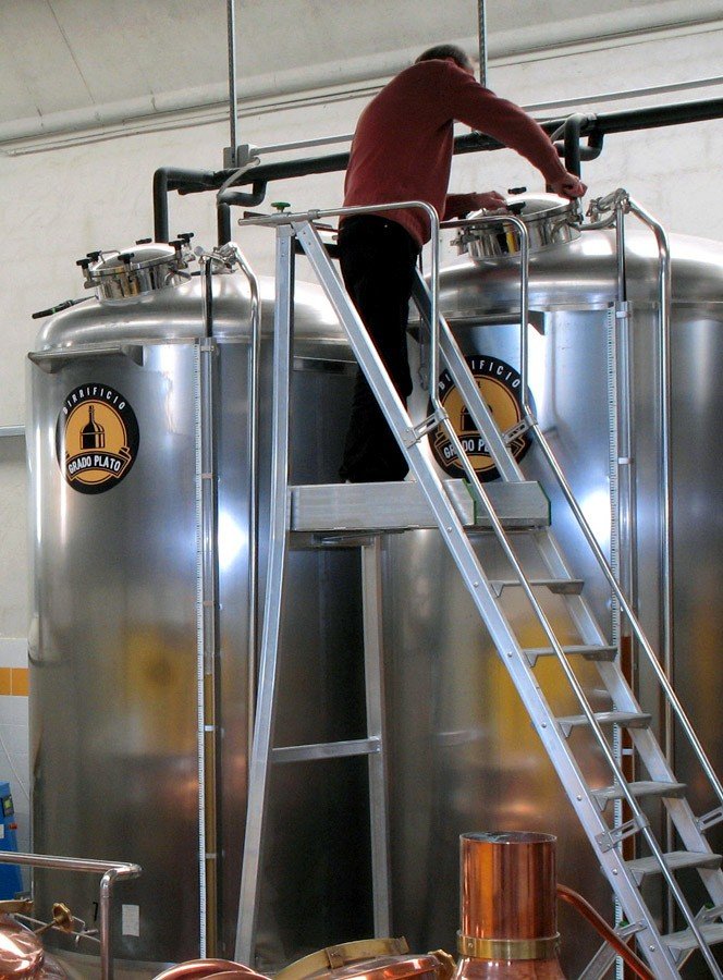 Birrificio Grado Plato brewery from Italy