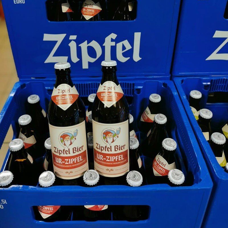 Zipfel Bier | Getrankeshop Dirk Gleichmann Brauerei aus Deutschland