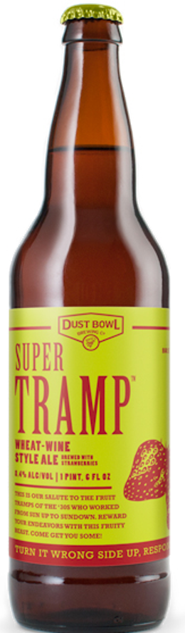 Produktbild von Dust Bowl Super Tramp 