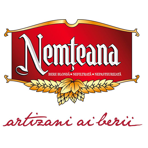 Logo von Beraria Nemteana Brauerei
