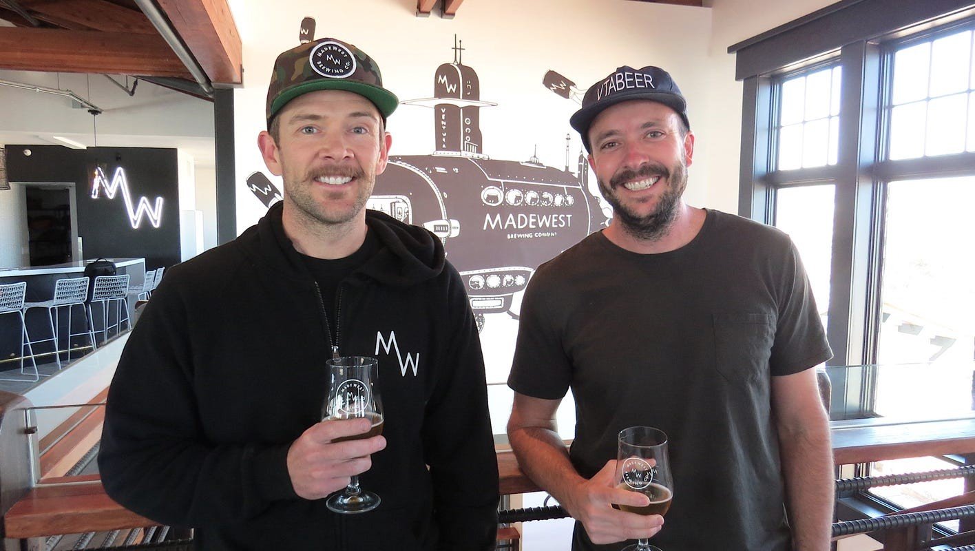 MadeWest Brewing  brewery from United States