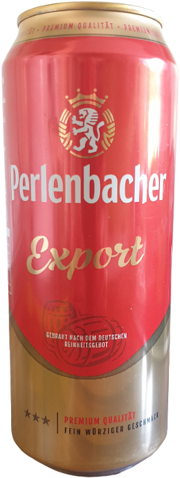 Produktbild von Frankfurter Brauhaus  - Perlenbacher Export