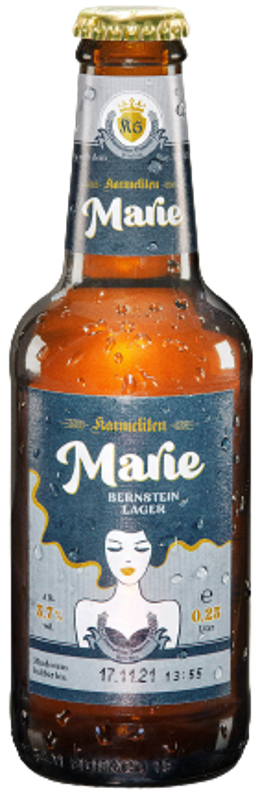 Produktbild von Karmeliten Brauerei Straubing - Marie