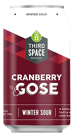 Produktbild von Third Space Cranberry Gose