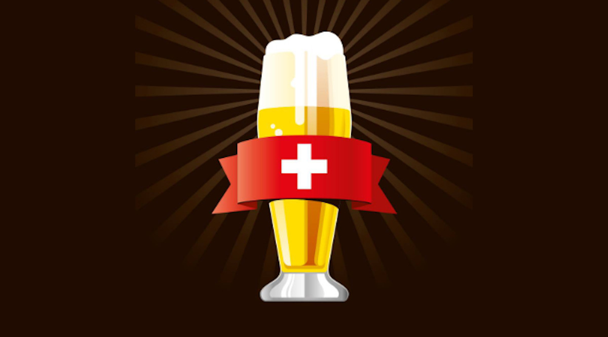 Der Schweizer Biermarkt 2021/22