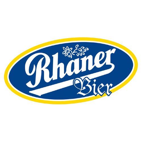 Logo von Rhanerbräu Brauerei