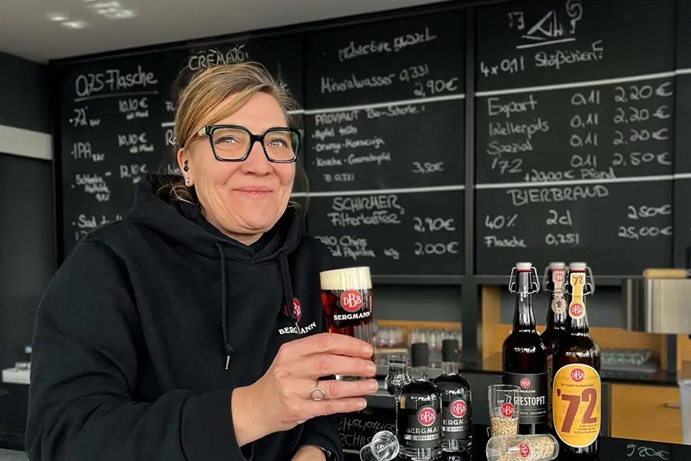 Bergmann Brauerei Dortmund (DBB) Brauerei aus Deutschland