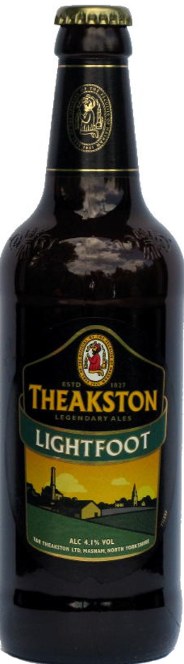 Produktbild von Theakston Brewery - Lightfoot