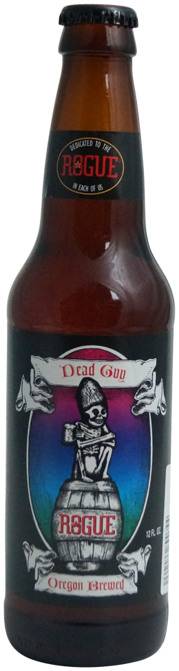 Produktbild von Rogue Ales Brewery - Dead Guy Ale