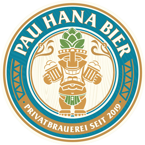 Logo von Pau Hana Bier (Brauscheune Weinberg) Brauerei