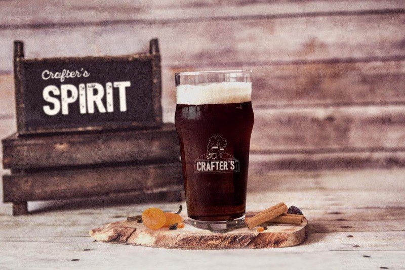 Crafter's - Agram Craft brewery from Croatia