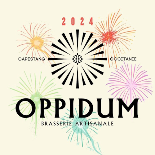 Logo of Brasserie Oppidum brewery