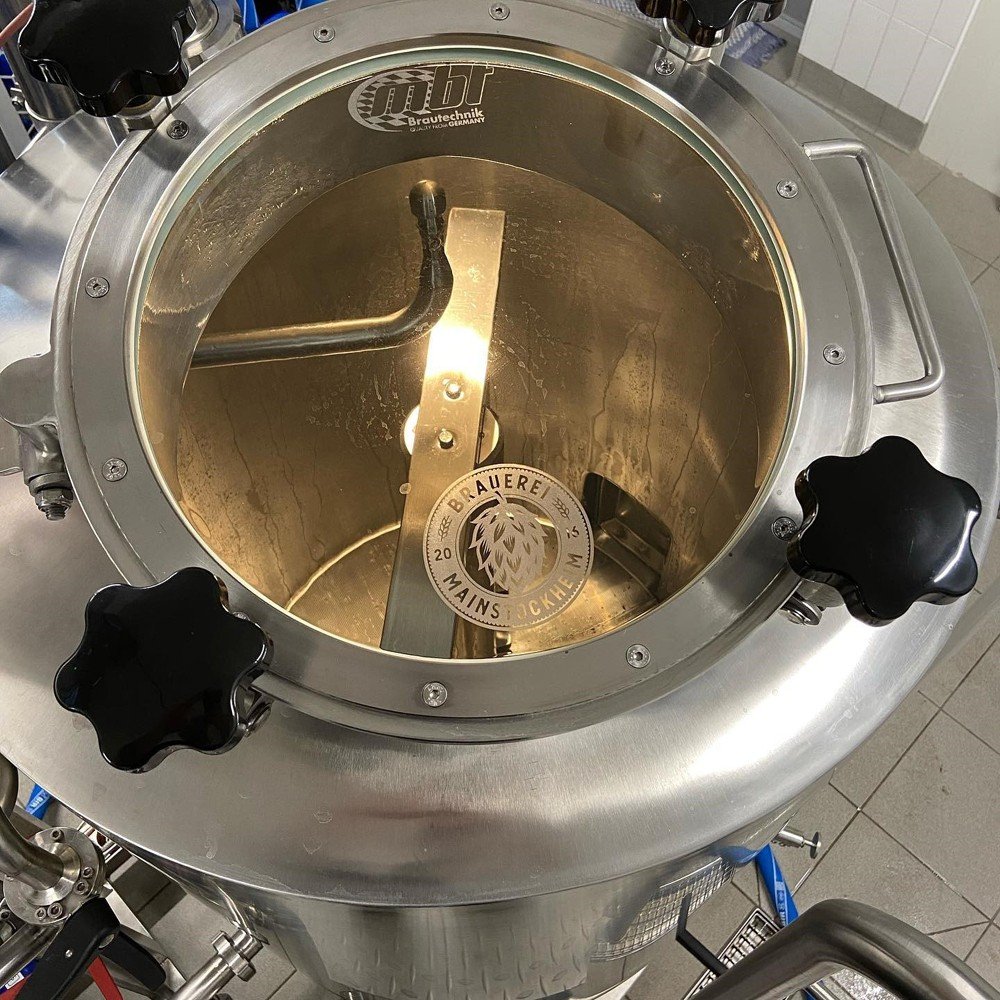 Brauerei Mainstockheim brewery from Germany