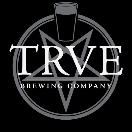 Logo of TRVE Brewing Company brewery