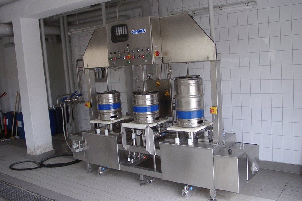 Brauhaus Zum Alten Dessauer Brauerei aus Deutschland