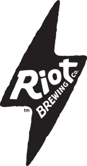 Logo of Riot Brewing brewery