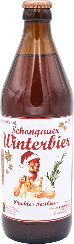 Produktbild von Schongauer Winterbier