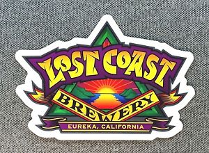 Logo of Lost Coast Brewery brewery