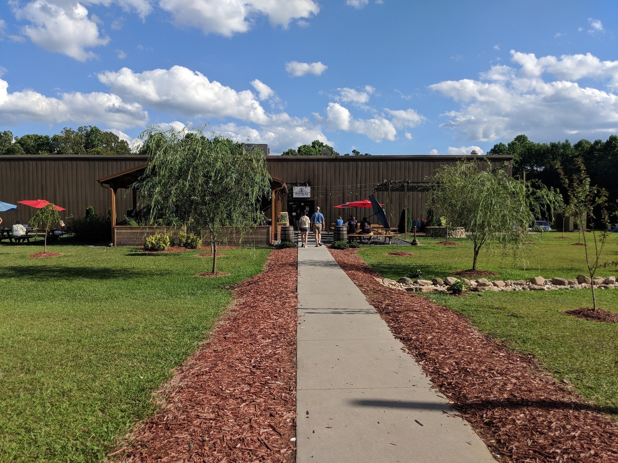 Printer's Ale Manufacturing brewery from United States