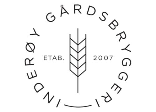 Logo of Inderoy Gardsbryggeri brewery