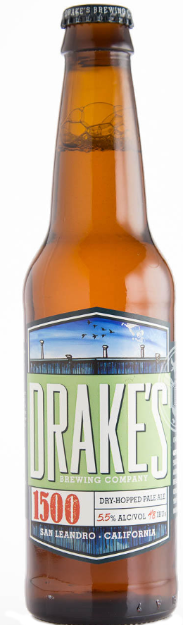 Produktbild von Drake's Brewing - 1500 Dry Hopped Pale Ale