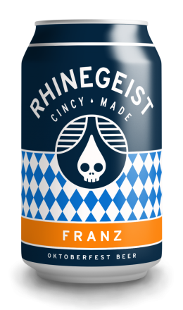 Produktbild von Rhinegeist Brewery - Franz