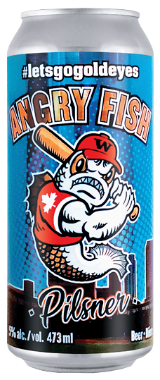 Produktbild von Fort Garry Angry Fish