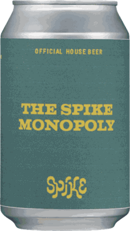 Produktbild von Spike Monopoly