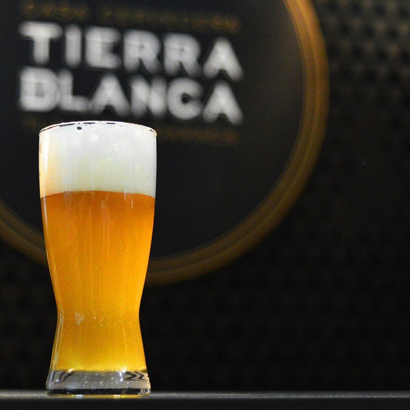 Casa Cervecera Tierra Blanca brewery from Mexico