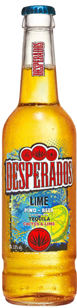 Produktbild von Desperados - Desperados Cactus & Lime