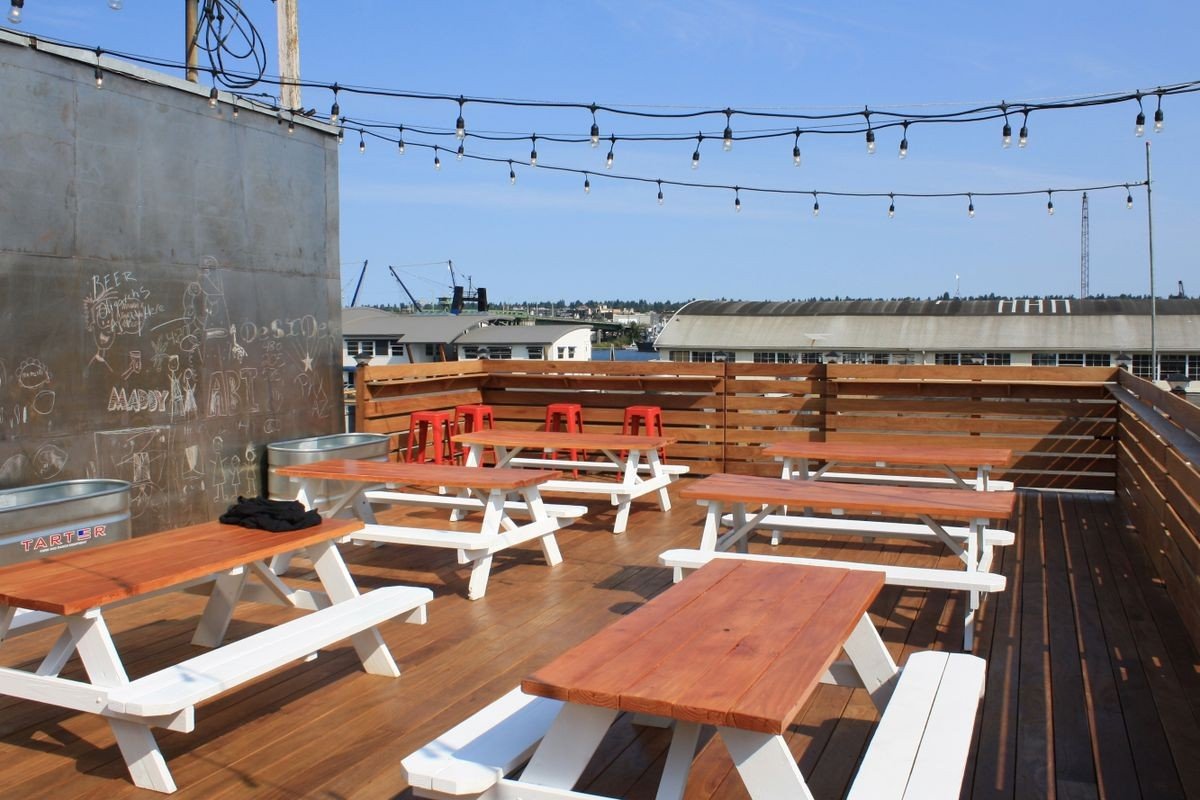 Rooftop Brewing Company brewery from United States