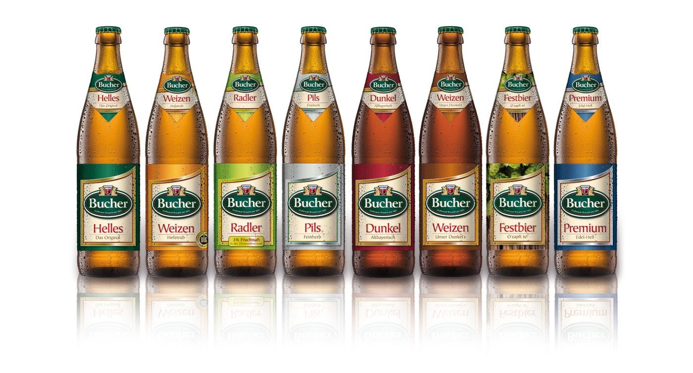 Bucher Bräu Grafenau Brauerei aus Deutschland