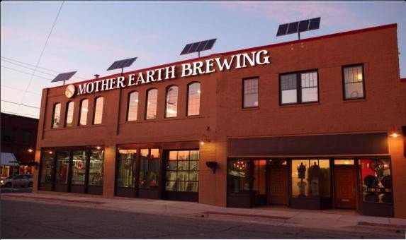 Mother Earth Brewing brewery from United States