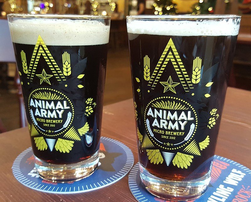 Animal Army Brewery brewery from Netherlands