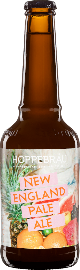 Produktbild von Hoppebräu - New England Pale Ale