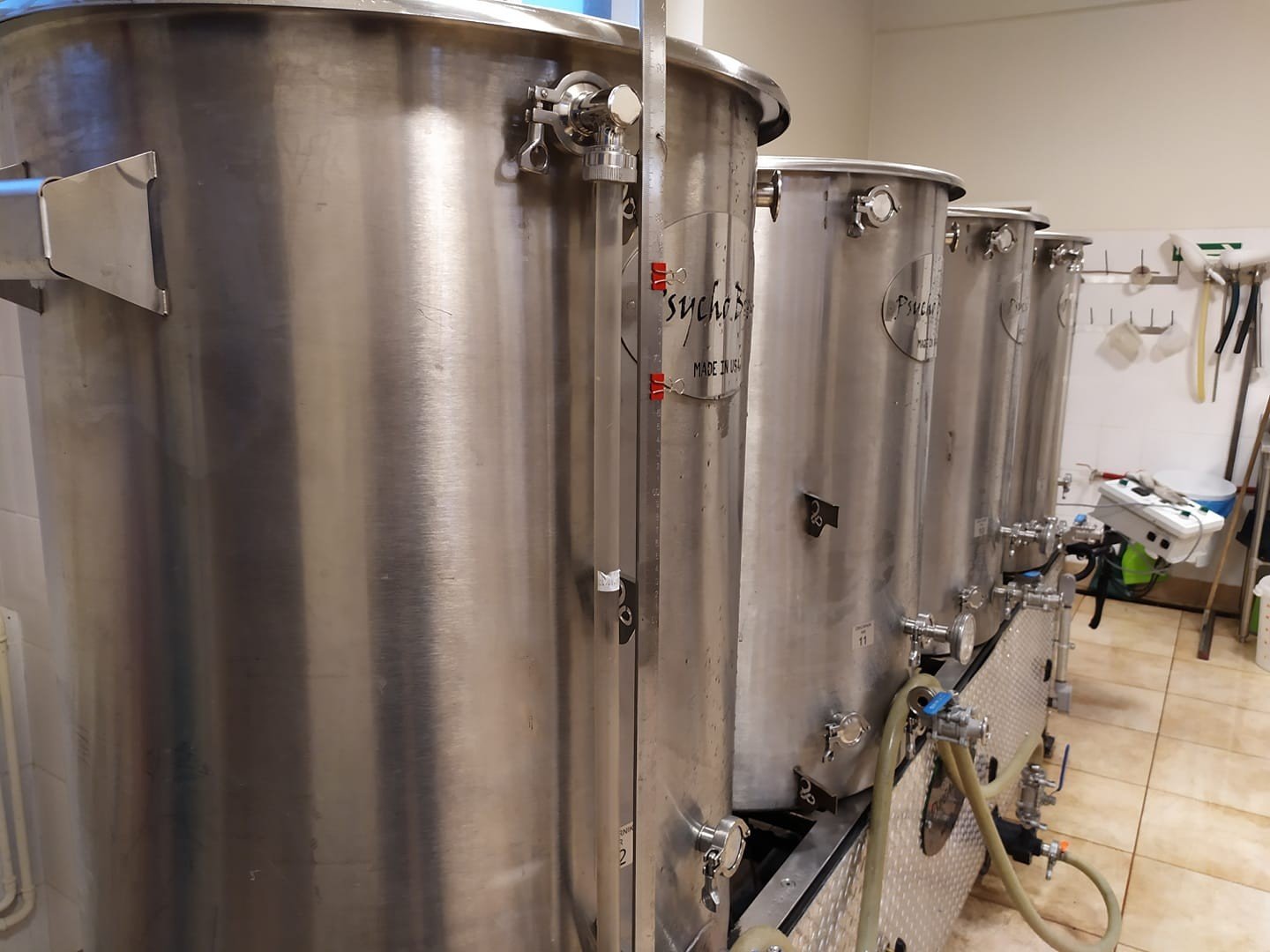 Browar Dwie Wieże Brauerei aus Polen