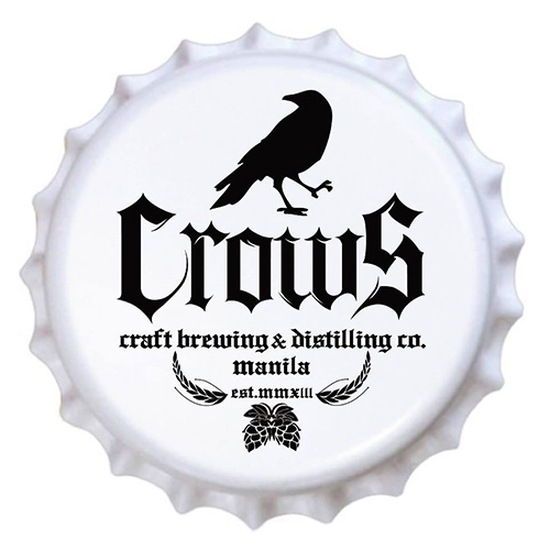 Logo of Crows Craft Brewing brewery