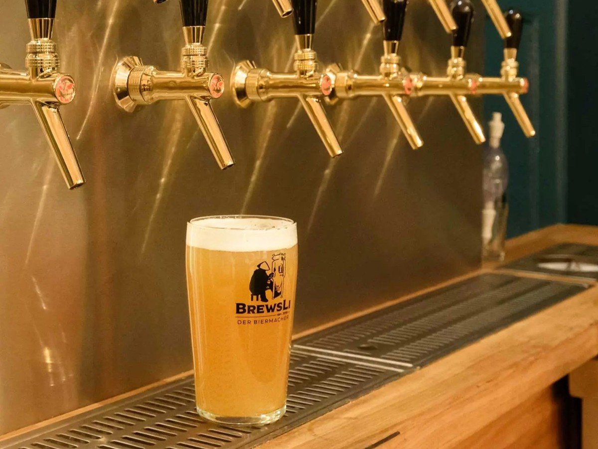 BrewsLi - Der Biermacher Brauerei aus Deutschland