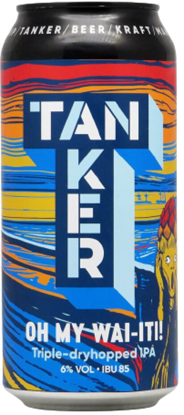 Produktbild von Tanker Oh My Wai-Iti