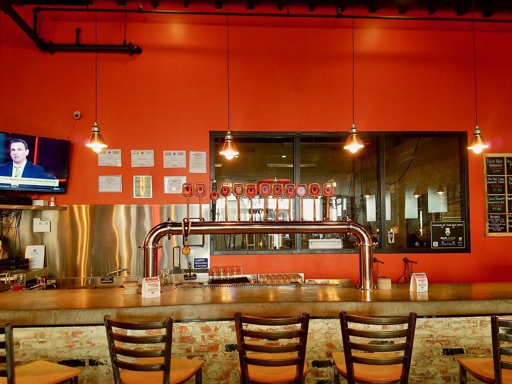 Parkersburg Brewing brewery from United States