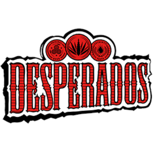 Logo of Desperados (Heineken) brewery