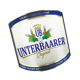 Logo of Schlossbrauerei Unterbaar brewery