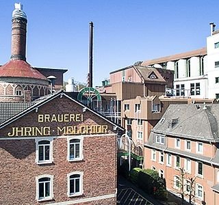Licher Privatbrauerei brewery from Germany